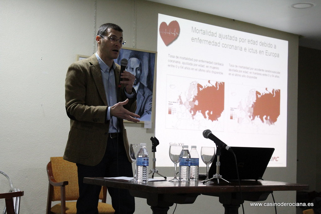 Las Enfermedades Cardiovasculares y cómo prevenirlas