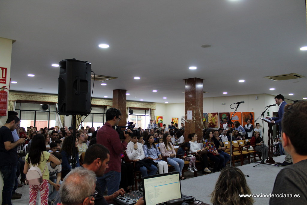 Entrega de premios a mejores expedientes y presentacion de Microrrelatos