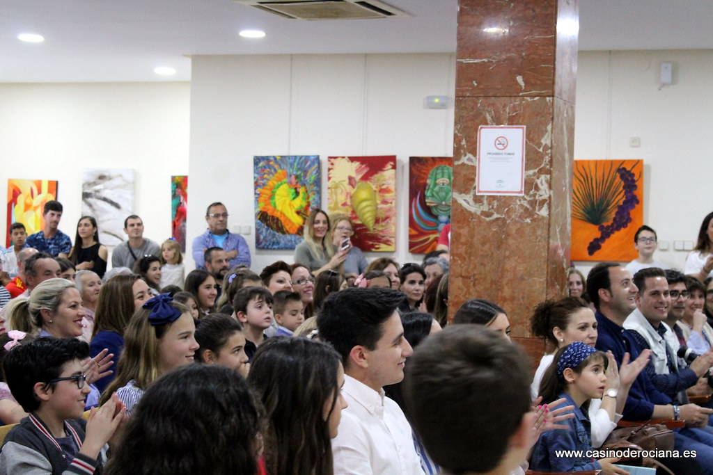 Entrega de premios a mejores expedientes y presentacion de Microrrelatos