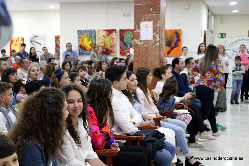 Entrega de premios a mejores expedientes y presentacion de Microrrelatos