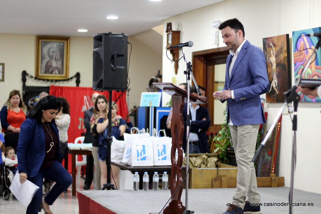 Entrega de premios a mejores expedientes y presentacion de Microrrelatos