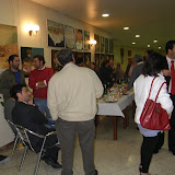25032011ExposicionDePinturaYRecitalDePiano Inauguración de la Exposición de pintura y recital de piano Cinema Pianissimo